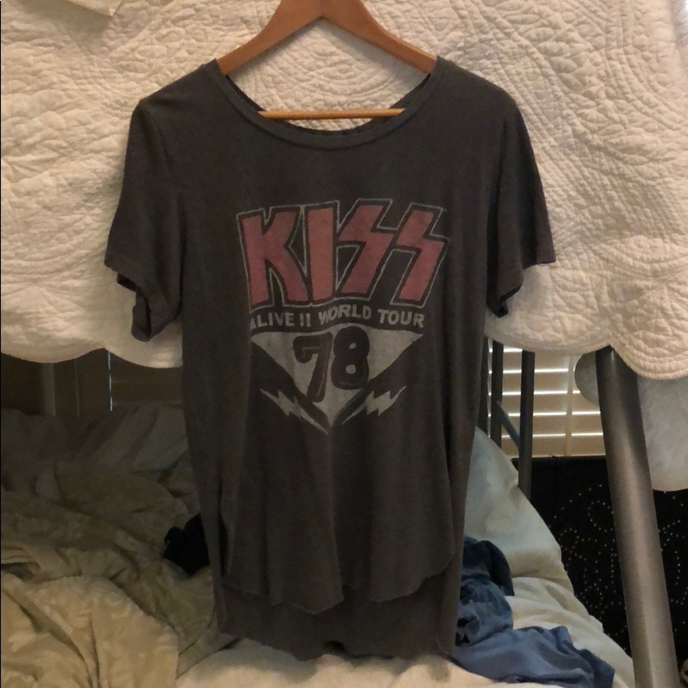 Band tee